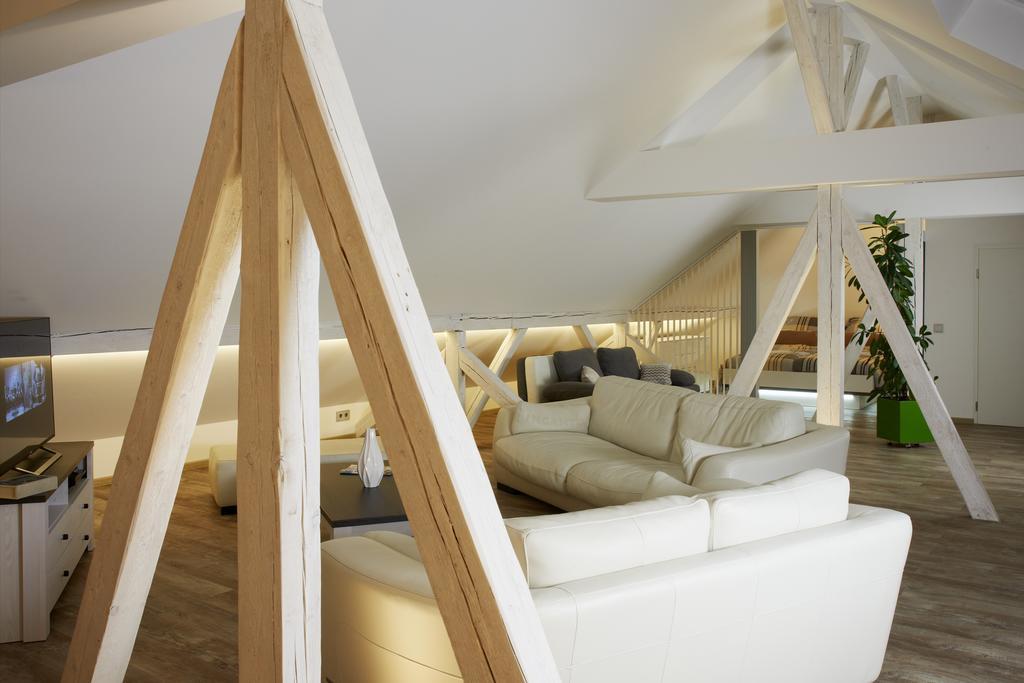 Albloft Apartment Balingen Luaran gambar