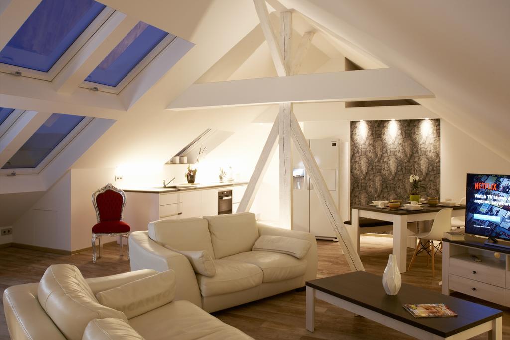 Albloft Apartment Balingen Luaran gambar